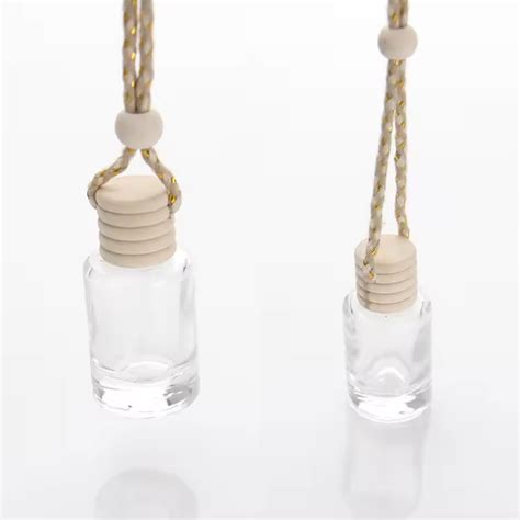 china car perfume glass bottle
